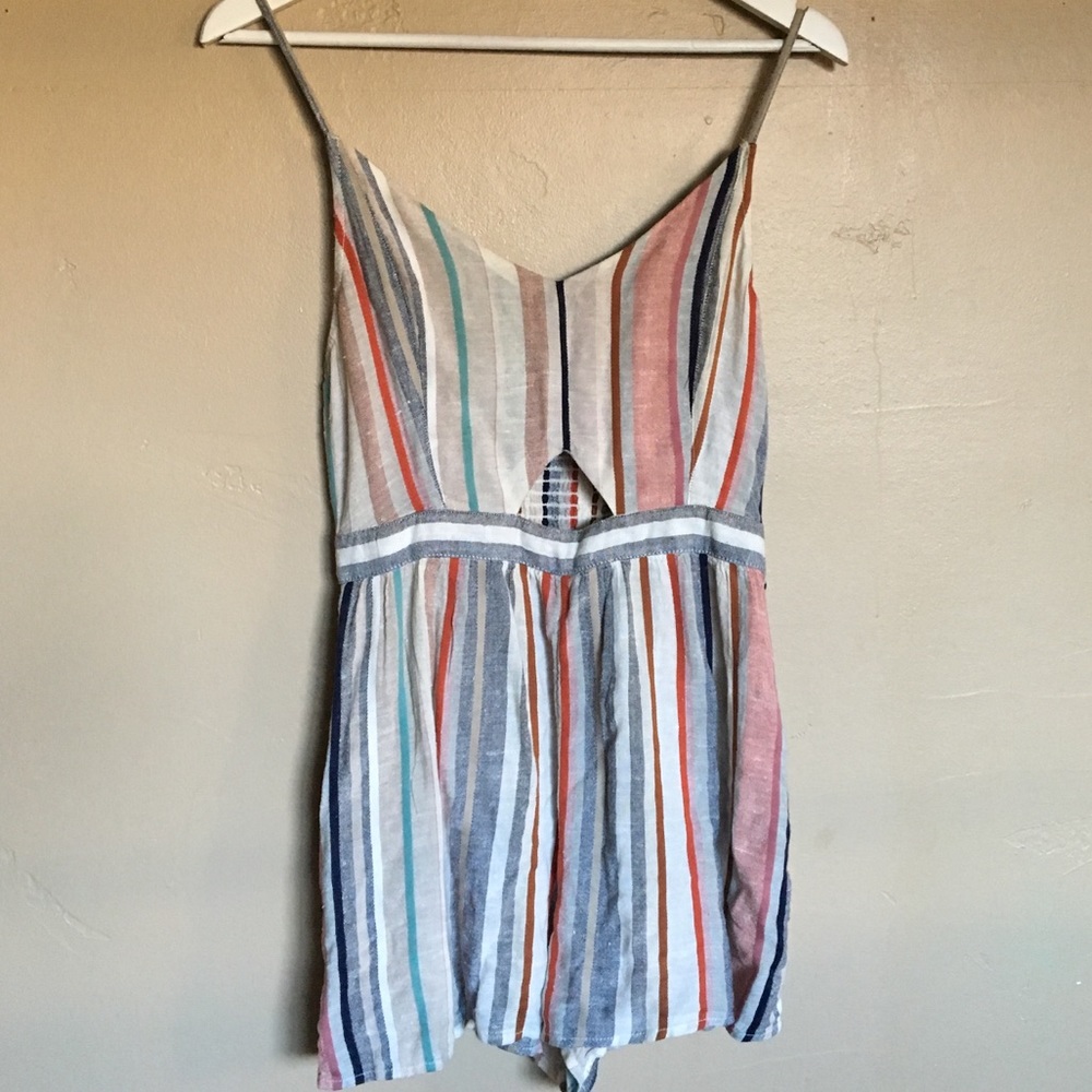 American Eagle Outfitters Romper